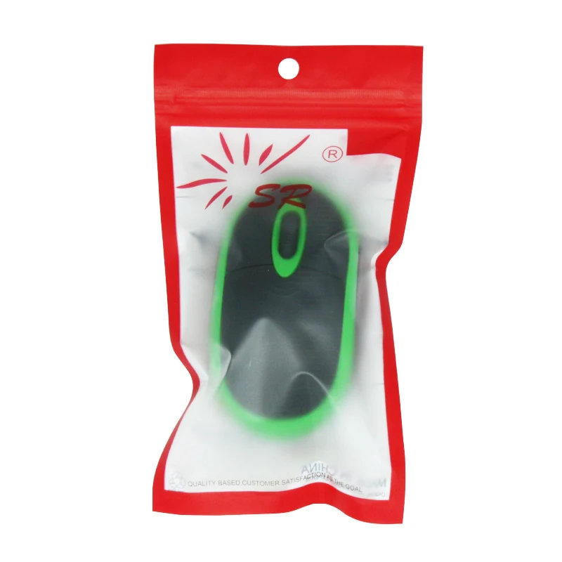 SR 2.4G Wireless Optical Mouse Fashion Ultra-thin Mouse with USB Receiver for Laptop Notebook PC Desktop Computer
SR 2.4G Wireless Optical Mouse Fashion Ultra-thin Mouse with USB Receiver for Laptop Notebook PC Desktop Computer