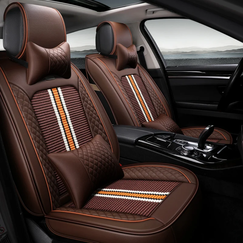 High quality & Free shipping! Full set car seat covers for New Subaru Outback 2018-2015 breathable seat covers for Outback 2017
High quality & Free shipping! Full set car seat covers for New Subaru Outback 2018-2015 breathable seat covers for Outback 2017