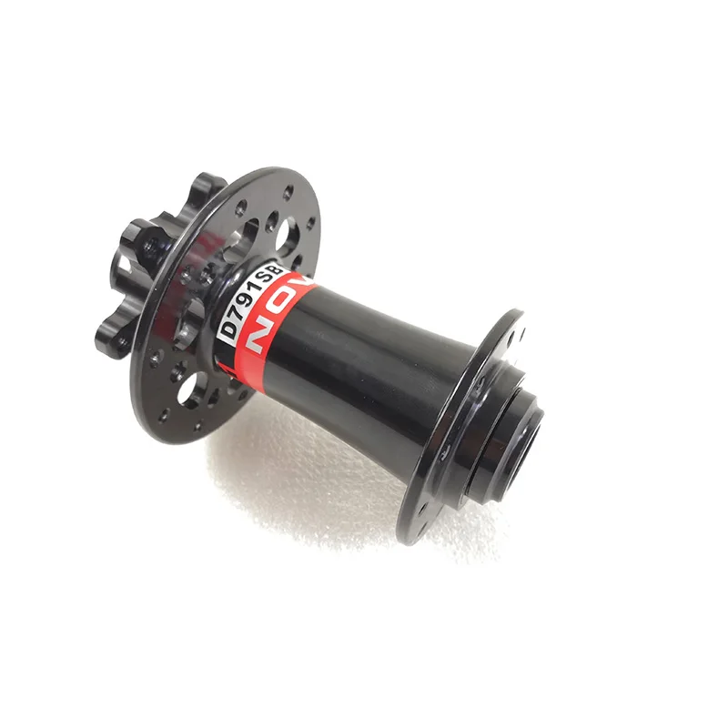 Novatec D791SB disc front hub 20h 12mm 15mm MTB CX road disc Thru axel cubo QR 9mm 12x100 15x100 Black 20 holes
Novatec D791SB disc front hub 20h 12mm 15mm MTB CX road disc Thru axel cubo QR 9mm 12x100 15x100 Black 20 holes