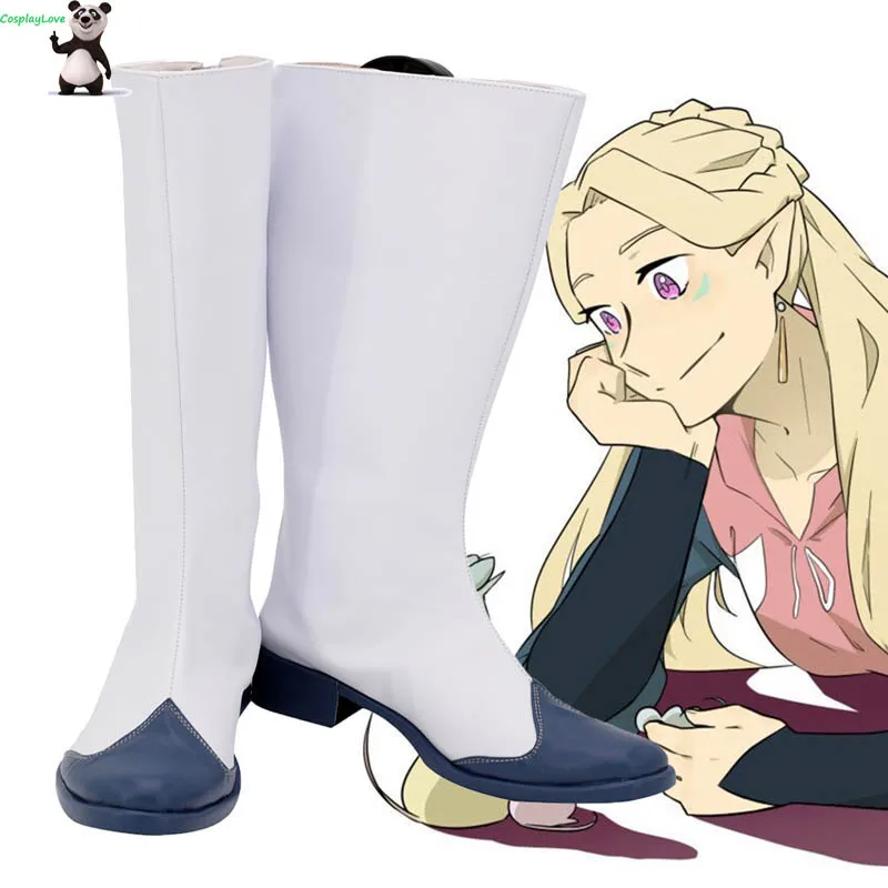 CosplayLove Voltron: Defender of the Universe Cosplay White White Romelle Cosplay Shoes Long Boots Custom Made
CosplayLove Voltron: Defender of the Universe Cosplay White White Romelle Cosplay Shoes Long Boots Custom Made