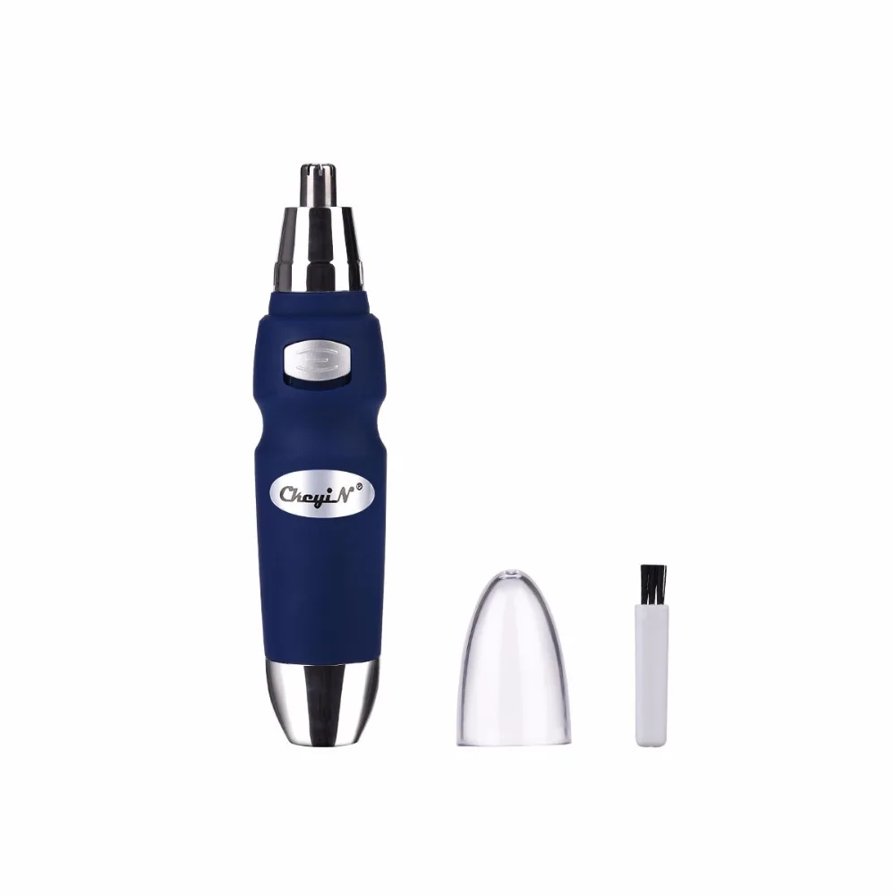 Portable Electric Shaving Nose Ear Trimmer for Men stainless steel Cutter Head Scraping Eyebrow Shaping Safe Face Care Device
Portable Electric Shaving Nose Ear Trimmer for Men stainless steel Cutter Head Scraping Eyebrow Shaping Safe Face Care Device