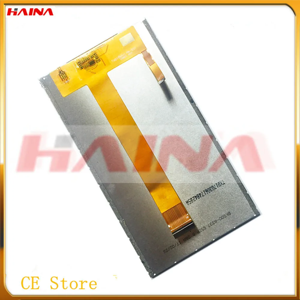 5059 LCD Panel For BQ BQ-5059 BQs 5059 LCD Display Screen Replacement Parts With Tracking Number
5059 LCD Panel For BQ BQ-5059 BQs 5059 LCD Display Screen Replacement Parts With Tracking Number