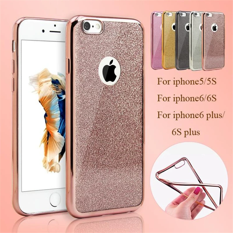 500pcs Bling Phone Case Glitter Soft Back Cover Electroplate Bumper Shinning Silicone Clear Cover for iPhone XR XS 11 12 MAX
500pcs Bling Phone Case Glitter Soft Back Cover Electroplate Bumper Shinning Silicone Clear Cover for iPhone XR XS 11 12 MAX