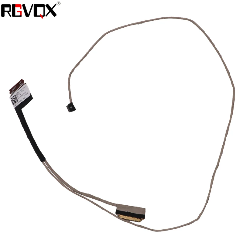 New Original Laptop LCD Cable for Lenovo 320-15IAP 320-15IABR PN: DC02001YF10 Replacement Notebook LCD LVDS Cable
New Original Laptop LCD Cable for Lenovo 320-15IAP 320-15IABR PN: DC02001YF10 Replacement Notebook LCD LVDS Cable