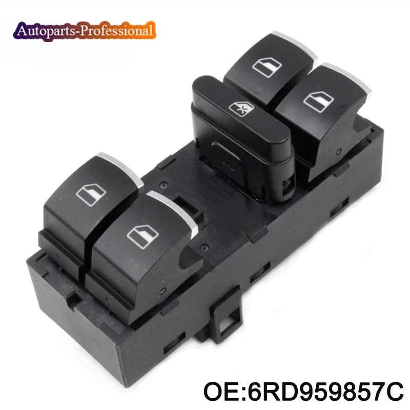 New 6RD959857C 6RD 959 857C Power Window Control Switch For 2011 - 2013 Volkswagen POLO chrome car accessories
New 6RD959857C 6RD 959 857C Power Window Control Switch For 2011 - 2013 Volkswagen POLO chrome car accessories