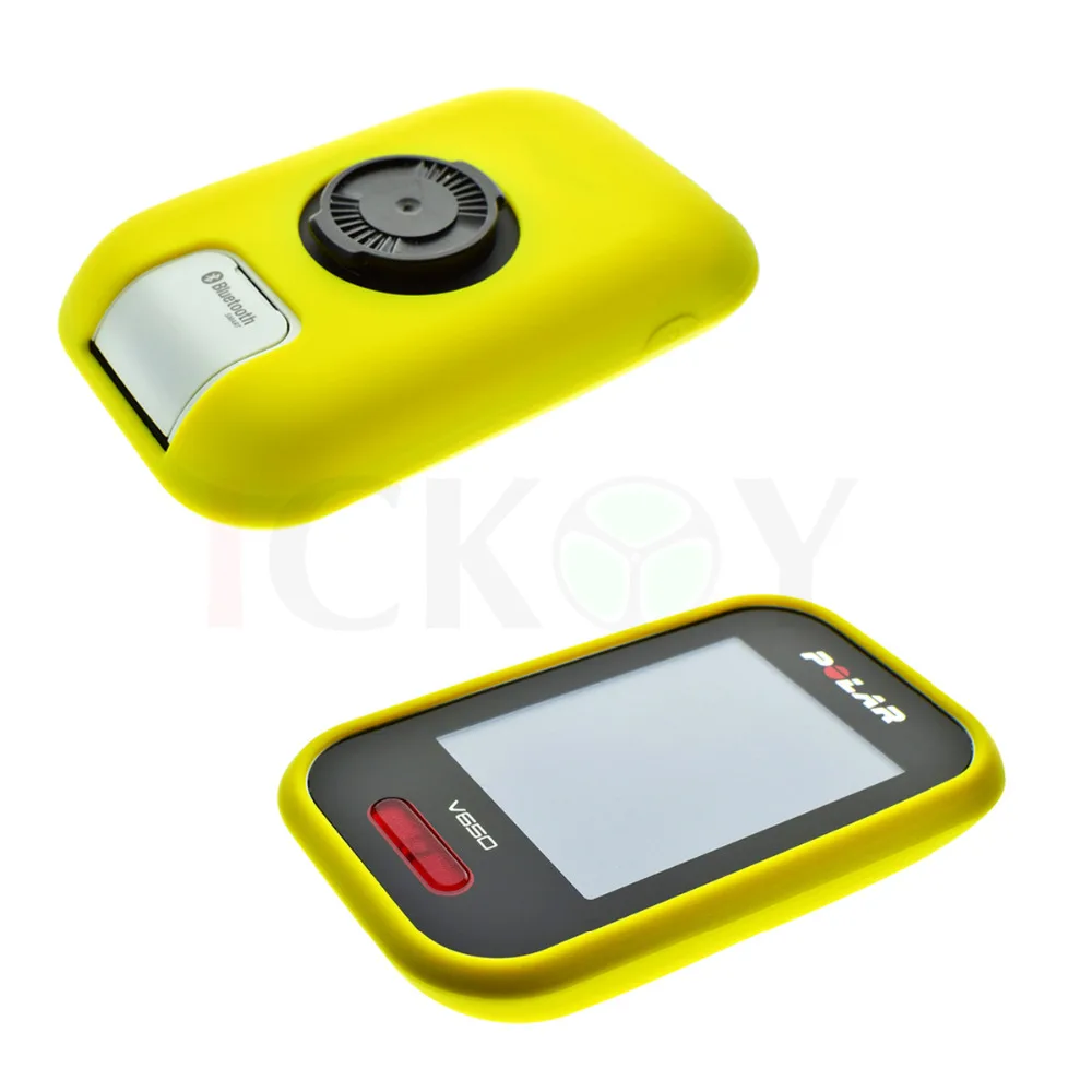 Outdoor Bycicle Road/Mountain Bike Accessories Rubber Yellow Case for Cycling Training GPS Polar V650
Outdoor Bycicle Road/Mountain Bike Accessories Rubber Yellow Case for Cycling Training GPS Polar V650