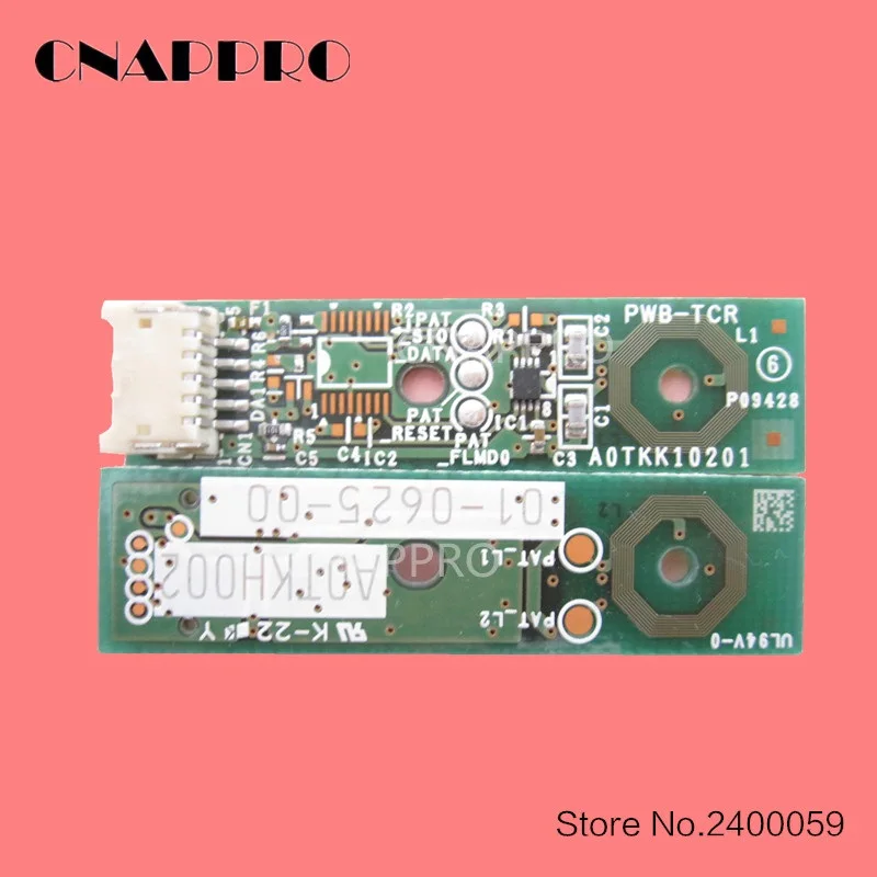 DV-512 DV512 DV 512 Developer chip for Develop ineo +224 +284 +364 +454 +554 developer unit chips
DV-512 DV512 DV 512 Developer chip for Develop ineo +224 +284 +364 +454 +554 developer unit chips