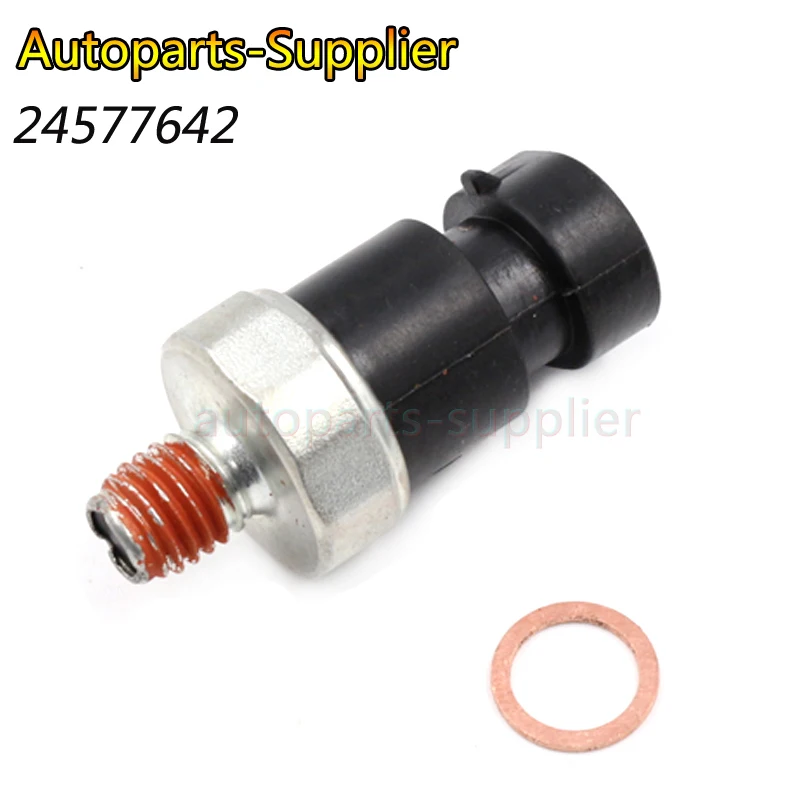 24577642 Oil Pressure Switch Sensor For GMC Buick OPEL Chevrolet VAUXHALL Oldsmobile Pontiac Saturn Saab 12635992 12610185
24577642 Oil Pressure Switch Sensor For GMC Buick OPEL Chevrolet VAUXHALL Oldsmobile Pontiac Saturn Saab 12635992 12610185