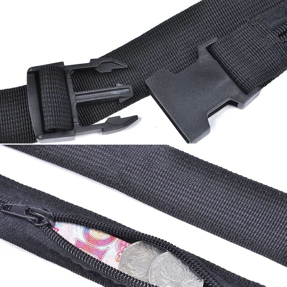 Travel Secret Waist Money Belt Hidden Security Safe Pouch Wallet Ticket Protects Waist Packs
Travel Secret Waist Money Belt Hidden Security Safe Pouch Wallet Ticket Protects Waist Packs