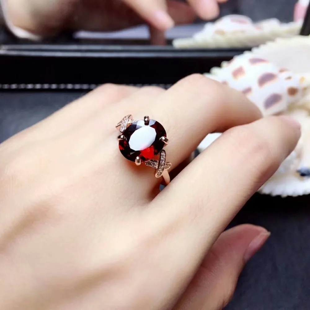 SHILOVEM 925 silver real natural garnet rings open classic wholesale Fine women gift wedding plant party new 9*11mm mj091108ags
SHILOVEM 925 silver real natural garnet rings open classic wholesale Fine women gift wedding plant party new 9*11mm mj091108ags