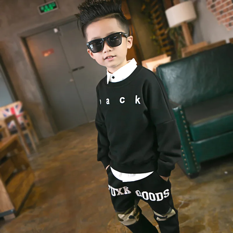 Winter Boys Sweatshirt Warm Plus Velvet Kids Clothes Long Sleeve T-shirts Baby Boy Thick Sweatshirts 3-14T Children's Clothing
Winter Boys Sweatshirt Warm Plus Velvet Kids Clothes Long Sleeve T-shirts Baby Boy Thick Sweatshirts 3-14T Children's Clothing