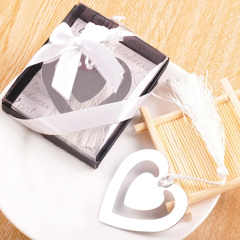 200pcs Double heart metal bookmarks with tassels -Baby Shower Christening birthday Wedding Favor Back To school wen4498
200pcs Double heart metal bookmarks with tassels -Baby Shower Christening birthday Wedding Favor Back To school wen4498