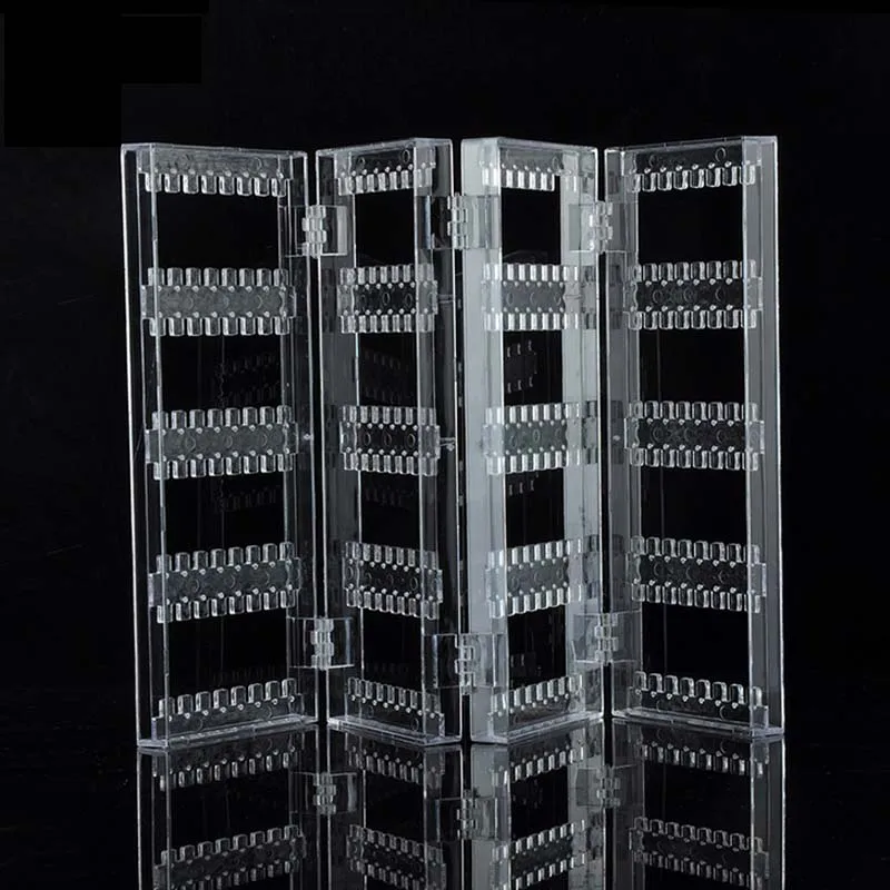 High Quality Acrylic Clear Jewelry Display 240 Holders Stand for Earrings Display Shelf Earrings Bracelet Necklace Display Rack
High Quality Acrylic Clear Jewelry Display 240 Holders Stand for Earrings Display Shelf Earrings Bracelet Necklace Display Rack