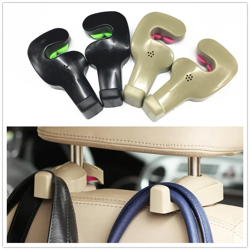 2pcs Multi-function Car Seat Hook For Volvo S40 S60 S80 S90 V40 V60 V70 V90 XC60 XC70 XC90
2pcs Multi-function Car Seat Hook For Volvo S40 S60 S80 S90 V40 V60 V70 V90 XC60 XC70 XC90