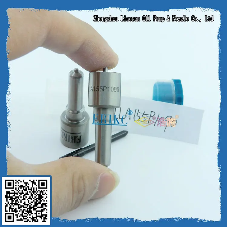 ERIKC DLLA155P1090 diesel oil injection nozzle DLLA 155P 1090 and common Rail inyector nozzle DLLA 155P1090 (093400-1090)
ERIKC DLLA155P1090 diesel oil injection nozzle DLLA 155P 1090 and common Rail inyector nozzle DLLA 155P1090 (093400-1090)