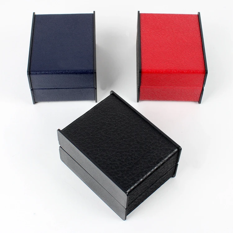TONVIC 10pcs Plastic Watch Display Box With Leatherette Pillow Plastic Packing Show Collection Storage Case High Quality
TONVIC 10pcs Plastic Watch Display Box With Leatherette Pillow Plastic Packing Show Collection Storage Case High Quality
