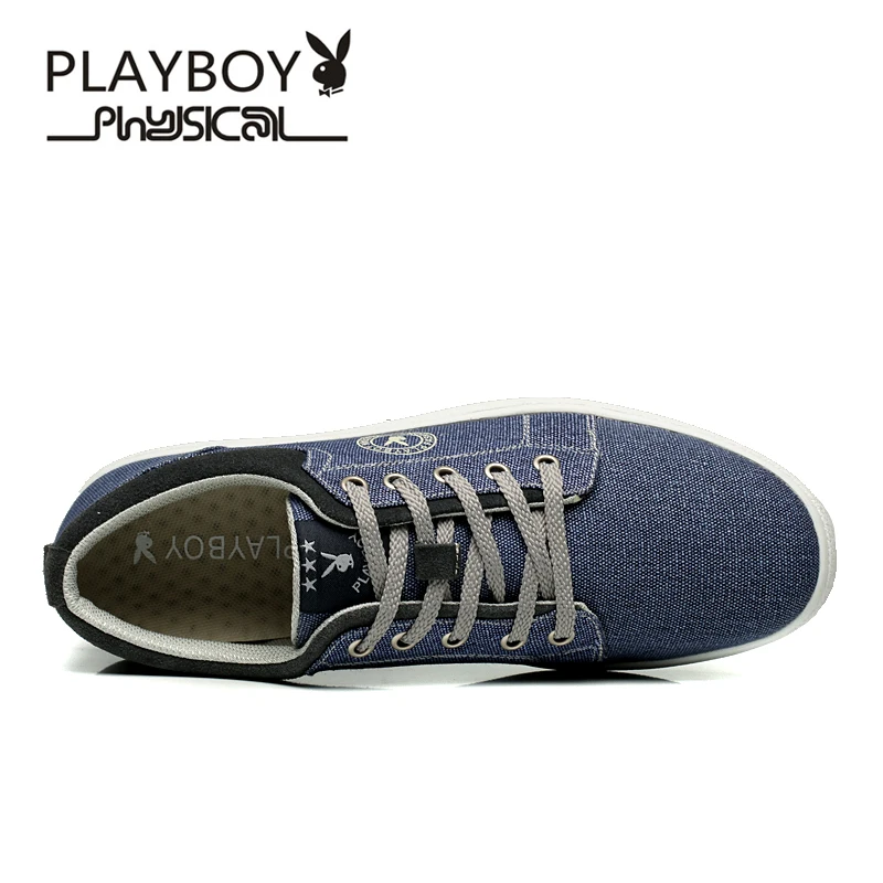 Playboy canvas shoes men's shoes breathable shoes summer student movement leisure shoes fashion
Playboy canvas shoes men's shoes breathable shoes summer student movement leisure shoes fashion