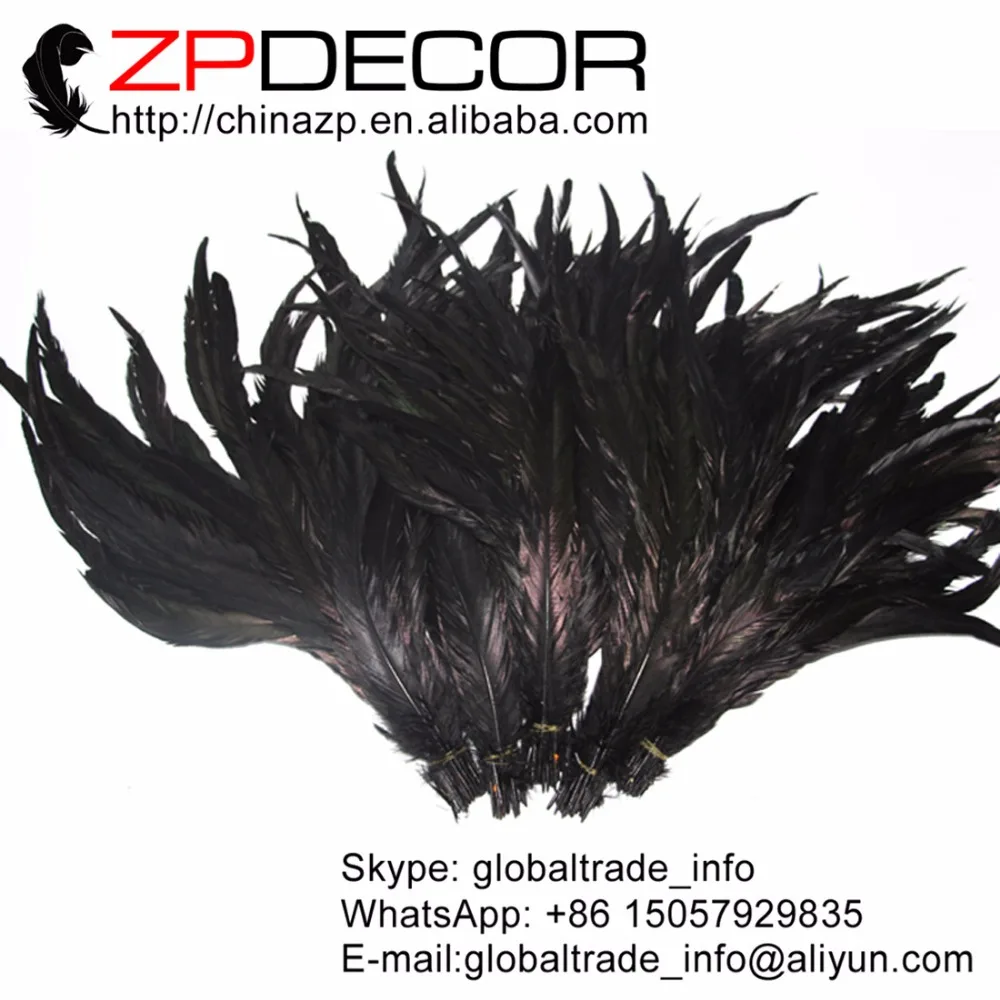 ZPDECOR 100 шт./лот 40-45 см (16-18 дюймов) отличного качества длинный черный Петух Coque перья для вечерние принадлежности для фестиваля DIY ремесло
ZPDECOR 100 шт./лот 40-45 см (16-18 дюймов) отличного качества длинный черный Петух Coque перья для вечерние принадлежности для фестиваля DIY ремесло