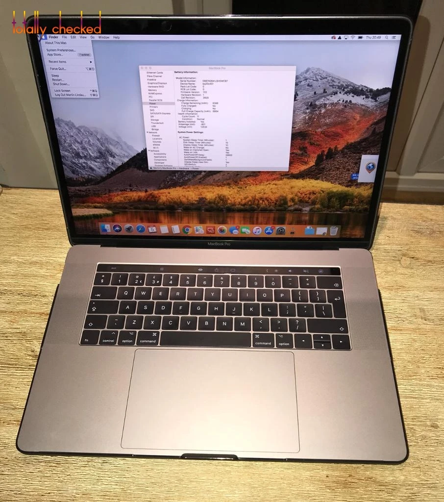 EU Euro version Silicone Keyboard Cover Skin for MacBook Pro 13" & Pro 15" 2018/2017/2016 A1989/A1706/A1990/A1707 Touch Bar
EU Euro version Silicone Keyboard Cover Skin for MacBook Pro 13" & Pro 15" 2018/2017/2016 A1989/A1706/A1990/A1707 Touch Bar