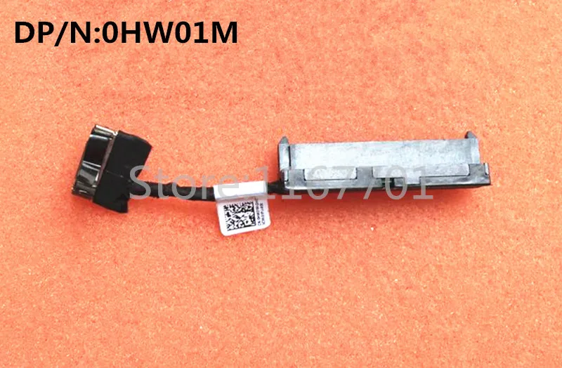 100% Original Laptop/Notebook Hard Disk Drive HDD Flex Cable for Dell Inspiron 15-7000 15P-7557 7559 0HW01M
100% Original Laptop/Notebook Hard Disk Drive HDD Flex Cable for Dell Inspiron 15-7000 15P-7557 7559 0HW01M