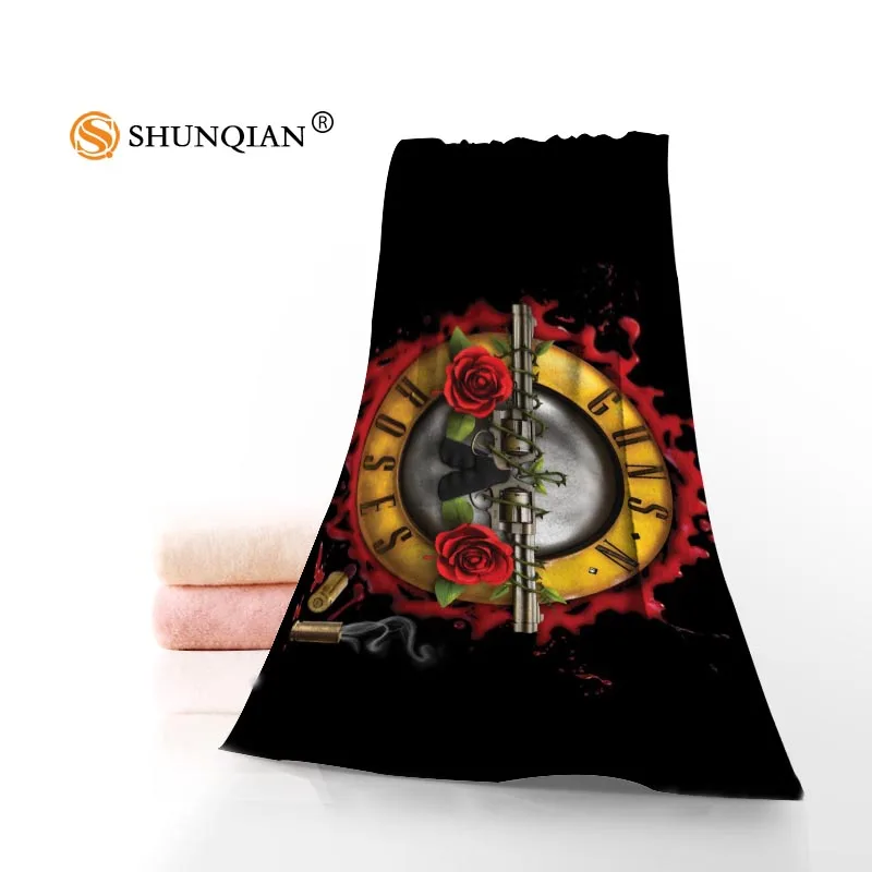 Guns N Roses Towels Microfiber Bath Towels Travel,Beach,Face Towel Custom Creative Towel Size 35X75cm And 70X140cm A7.24
Guns N Roses Towels Microfiber Bath Towels Travel,Beach,Face Towel Custom Creative Towel Size 35X75cm And 70X140cm A7.24