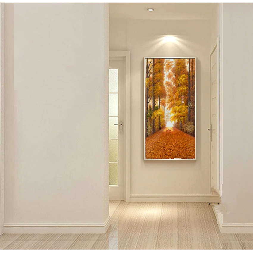 Oil Painting Modern Decorative Painting Canvas Wall Art Picture for Living room Landscape Home Decor Hotel Decoration
Oil Painting Modern Decorative Painting Canvas Wall Art Picture for Living room Landscape Home Decor Hotel Decoration