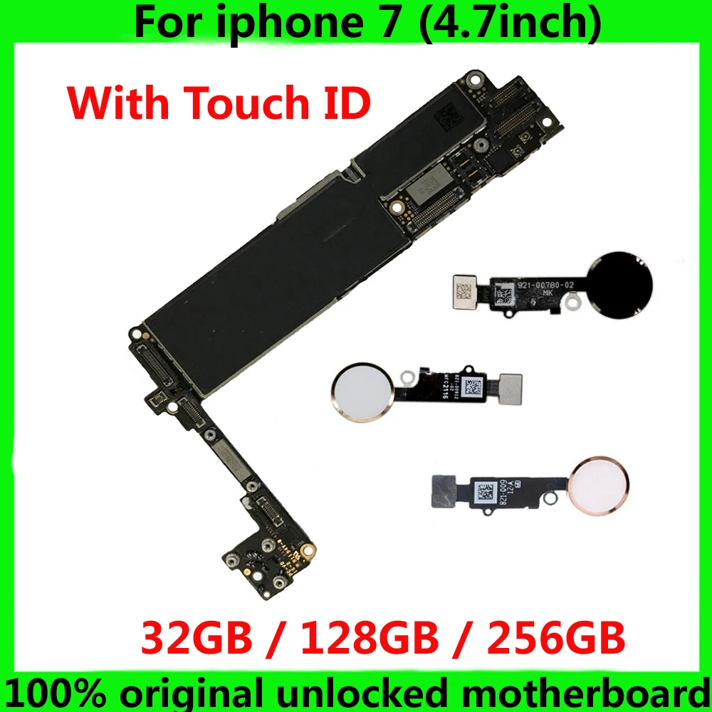 100% оригинал для iphone 7 материнская плата с/без отпечатков пальцев разблокированная материнская плата IOS системная логическая плата 32 Гб 128 ГБ ...
100% оригинал для iphone 7 материнская плата с/без отпечатков пальцев разблокированная материнская плата IOS системная логическая плата 32 Гб 128 ГБ ...