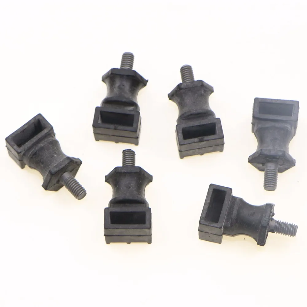 6Pcs Car Secondary Air Circulation Pump Rubber Screw Buffer Block 1.8 06A133567F For A3 A4 A6 VW Golf Bora Caddy Beetle Passat
6Pcs Car Secondary Air Circulation Pump Rubber Screw Buffer Block 1.8 06A133567F For A3 A4 A6 VW Golf Bora Caddy Beetle Passat