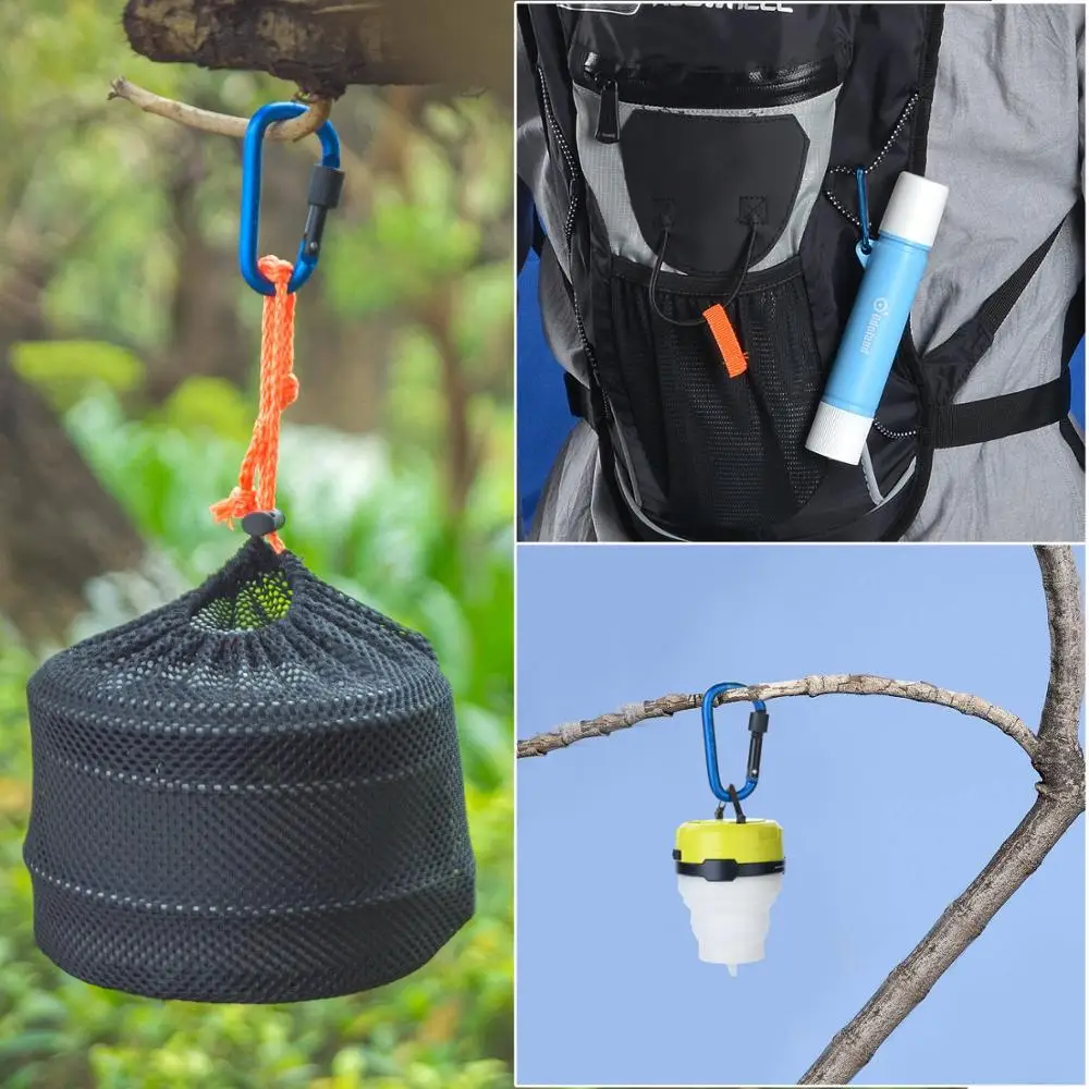 10pcs Camping Cookware Mess Kit, Portable Pot Pan Kettle with 2 Cups, Fork Knife Spoon Kit for Backpacking Outdoor Camping Kit
10pcs Camping Cookware Mess Kit, Portable Pot Pan Kettle with 2 Cups, Fork Knife Spoon Kit for Backpacking Outdoor Camping Kit