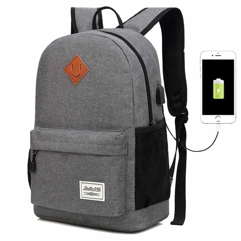 Crossten Vintage Men Women Laptop Backpack Leisure Canvas Bags Fashion backpack USB charged Port schoolbag for teenagers Girls
Crossten Vintage Men Women Laptop Backpack Leisure Canvas Bags Fashion backpack USB charged Port schoolbag for teenagers Girls