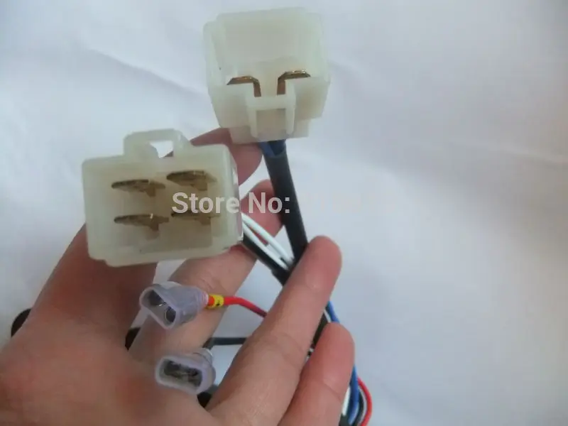HJ-5KS-18-K AVR hanjing 7 lines automatic voltage regulator three phase generator parts
HJ-5KS-18-K AVR hanjing 7 lines automatic voltage regulator three phase generator parts