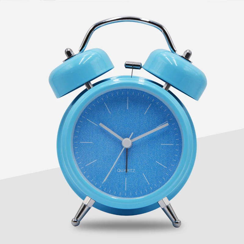 Brief Alarm Clock Metal Mute Multifunction Small Time Clocks Modern Tabel Watch Household Mini Decoration Crafts Night Light Art
Brief Alarm Clock Metal Mute Multifunction Small Time Clocks Modern Tabel Watch Household Mini Decoration Crafts Night Light Art