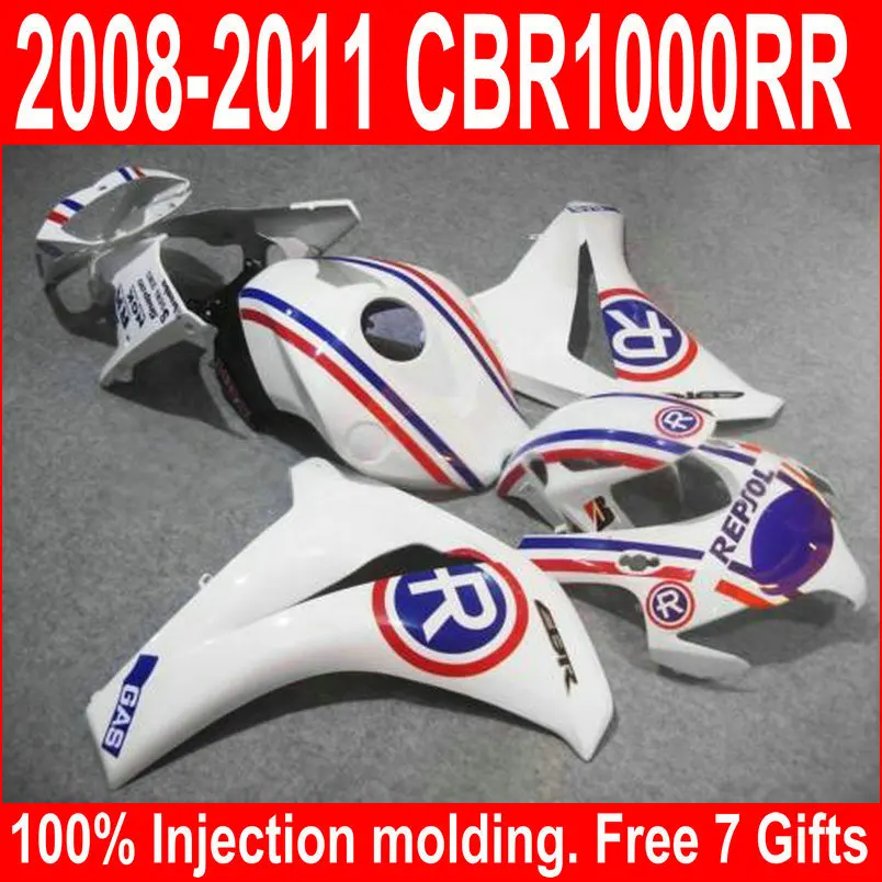 100% инъекции Nolding обтекатель комплект, пригодный для Honda CBR1000RR 08 09 10 11 белого и синего цвета обтекатели комплект CBR 1000 RR 2008 -2011 YJ26
100% инъекции Nolding обтекатель комплект, пригодный для Honda CBR1000RR 08 09 10 11 белого и синего цвета обтекатели комплект CBR 1000 RR 2008 -2011 YJ26