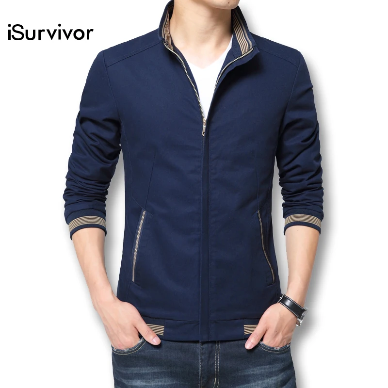 2021 Men Slim Fit Jacket Coats Brand Outerwear Stand Collar Casual Coats Jaqueta Roupas Masculinas Male Clothes Outdoors M-4XL
2021 Men Slim Fit Jacket Coats Brand Outerwear Stand Collar Casual Coats Jaqueta Roupas Masculinas Male Clothes Outdoors M-4XL