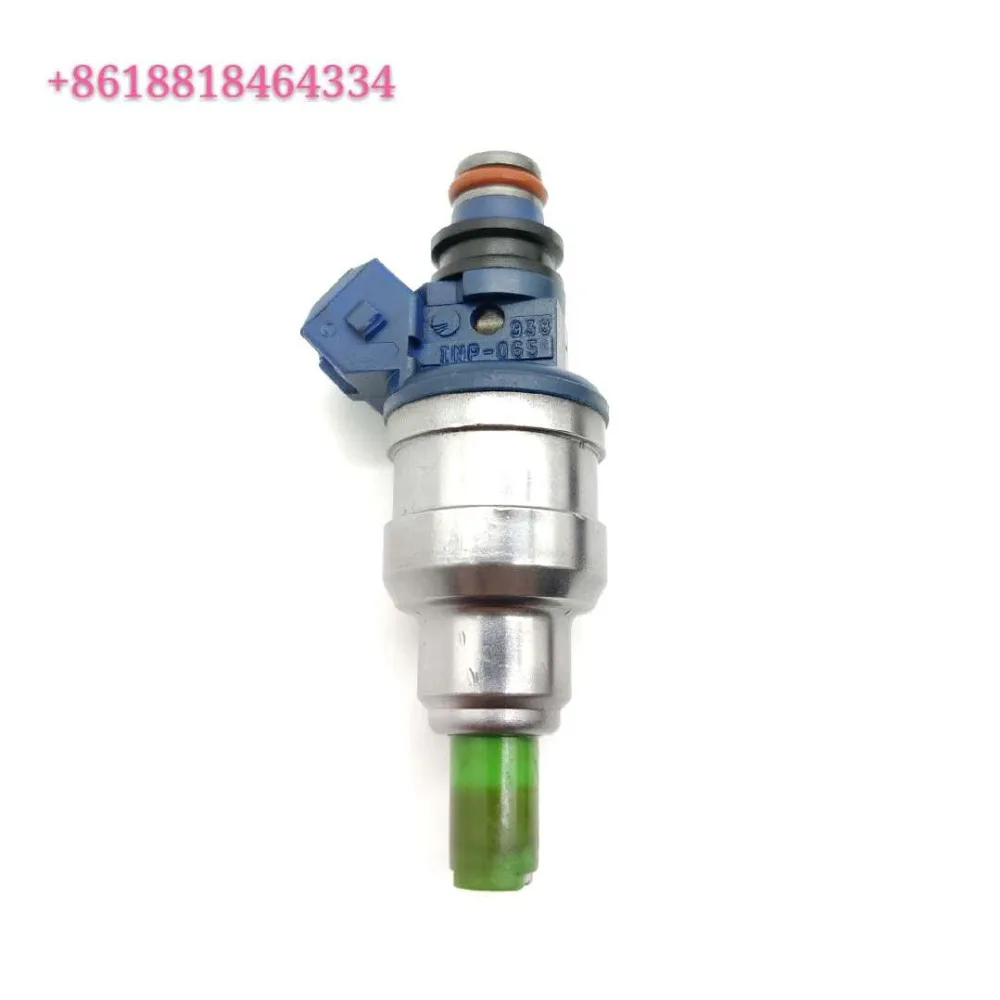 High Quality Fuel Injector INP-065, MDH275, MD193266 for Mit-subishi E-clipse G-alant Car accessories Fast delivery
High Quality Fuel Injector INP-065, MDH275, MD193266 for Mit-subishi E-clipse G-alant Car accessories Fast delivery