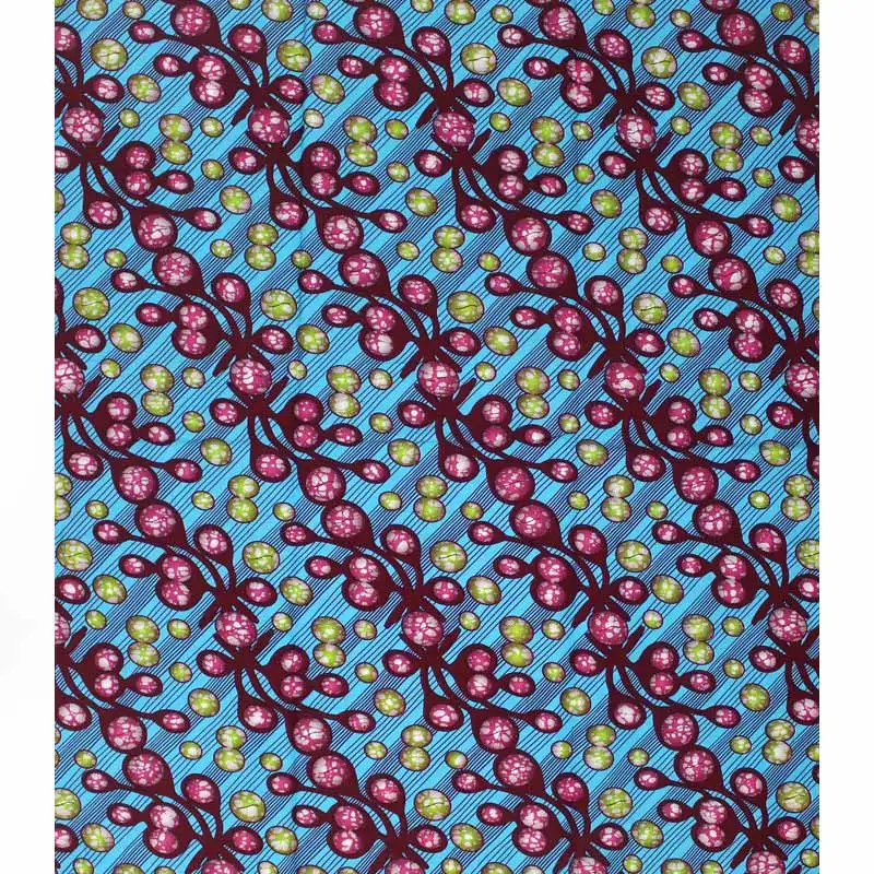 100% cotton veritable wax prints party cotton design African real wax quality ankara fabric printed H17082503 
100% cotton veritable wax prints party cotton design African real wax quality ankara fabric printed H17082503
