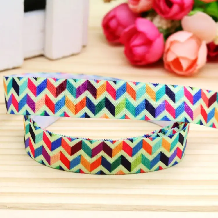 5/8'' Free shipping Fold Elastic FOE chevron printed headband headwear hairband diy decoration wholesale OEM P5272
5/8'' Free shipping Fold Elastic FOE chevron printed headband headwear hairband diy decoration wholesale OEM P5272