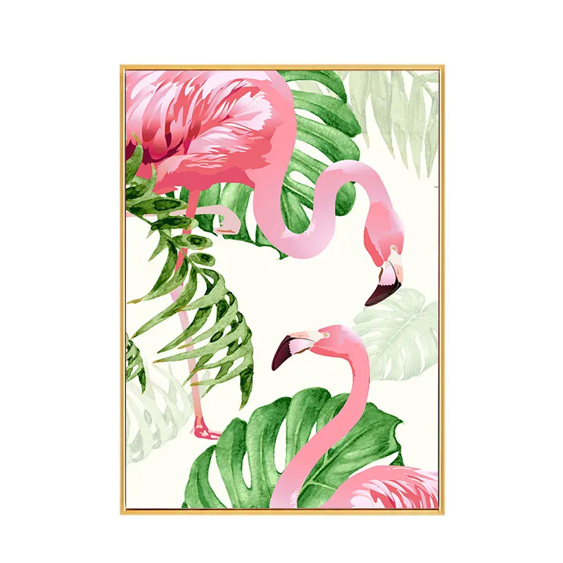 Flamingo Plants Nordic Poster Picture Turtle Leaf Wall Art Pictures Posters And Prints For Living Room Canvas Painting Unframed
Flamingo Plants Nordic Poster Picture Turtle Leaf Wall Art Pictures Posters And Prints For Living Room Canvas Painting Unframed