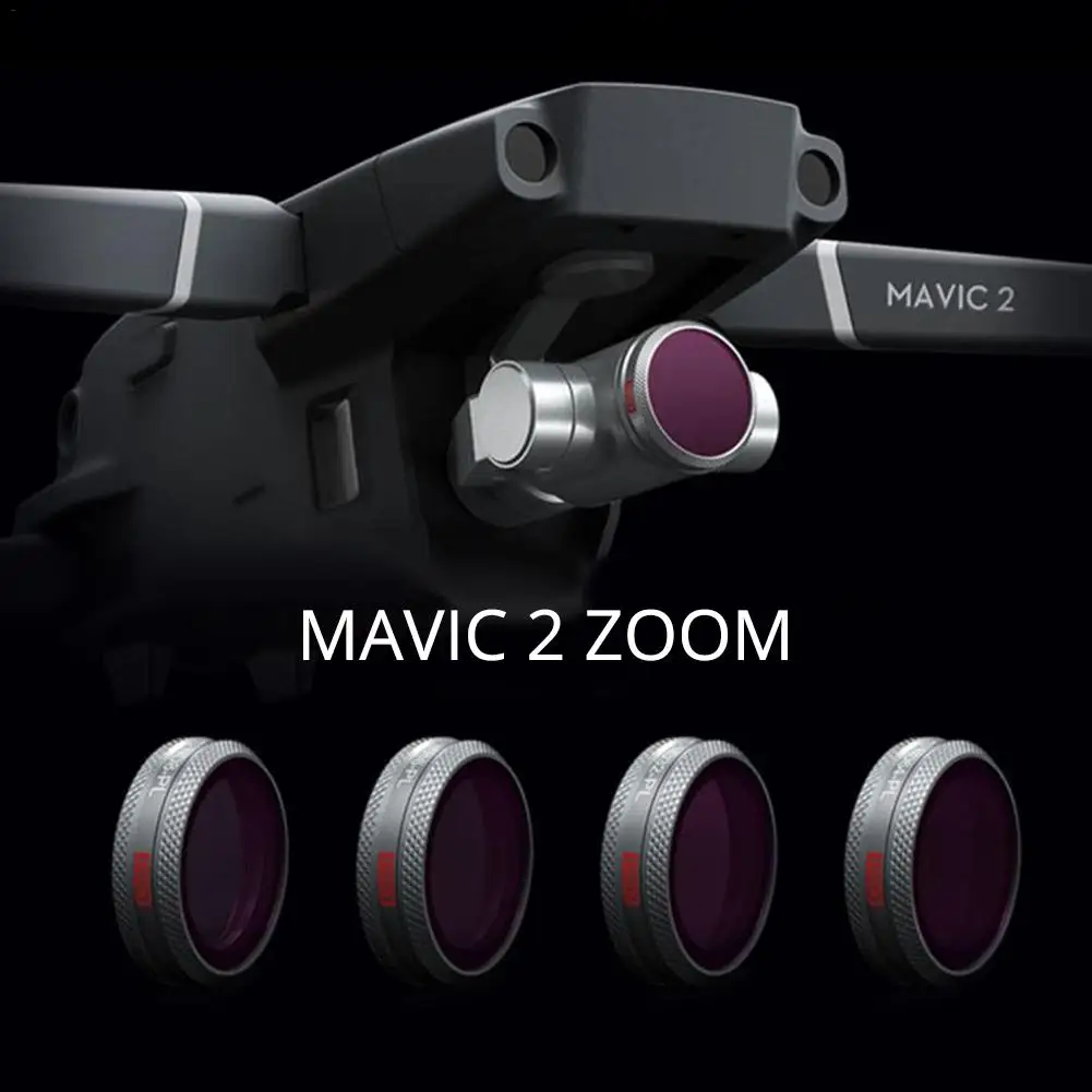 PGYTECH Mavic 2 Комплект фильтров для объектива камеры с зумом ND8/16/32/64 фотофильтр для DJI Mavic 2 Аксессуары для дрона
PGYTECH Mavic 2 Комплект фильтров для объектива камеры с зумом ND8/16/32/64 фотофильтр для DJI Mavic 2 Аксессуары для дрона
