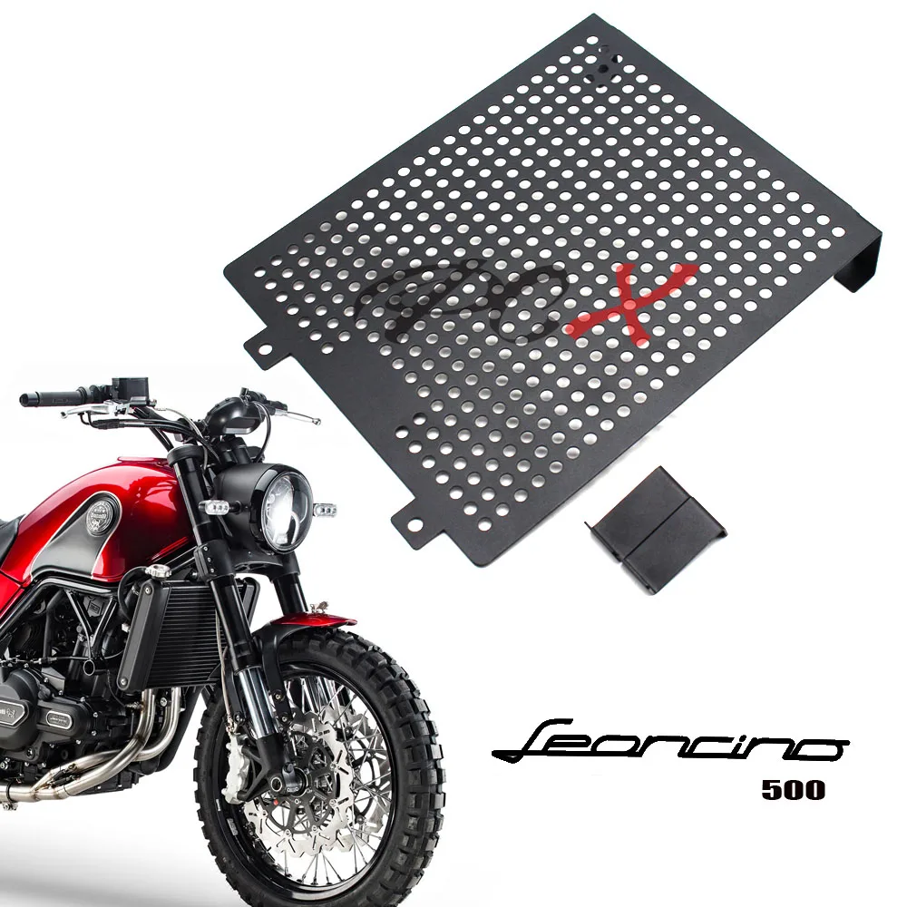 2016-2017 мотоцикл 304 решетка радиатора подходит для Benelli Leoncino 500 LeonineX сетка защитная крышка топливный бак защита
2016-2017 мотоцикл 304 решетка радиатора подходит для Benelli Leoncino 500 LeonineX сетка защитная крышка топливный бак защита