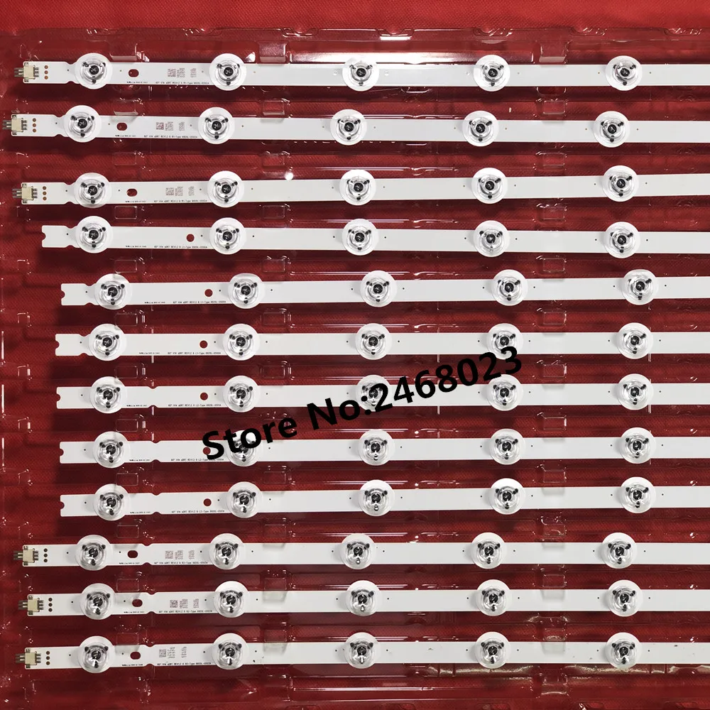 1225mm 16 LED Backlight strip For LG 60" V14 sDRT TV 60GB7800 6920L-0503A 6920L-0502A 6920L-0500A 6920L-0501A LC600DUF PG F1
1225mm 16 LED Backlight strip For LG 60" V14 sDRT TV 60GB7800 6920L-0503A 6920L-0502A 6920L-0500A 6920L-0501A LC600DUF PG F1