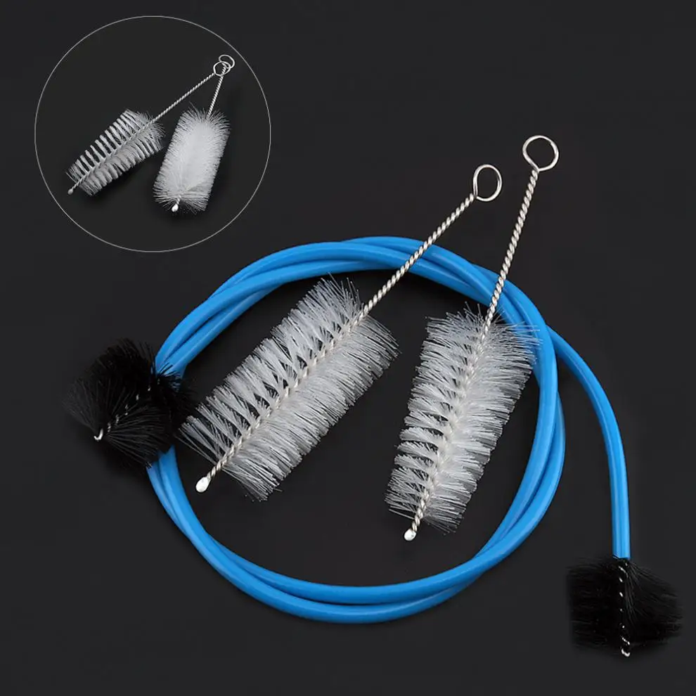 3pcs/set Instrument Cleaning Set Trumpet Ceaning Brush with Mouth Brush and Rope Brush for Wind Instrument Accessories
3pcs/set Instrument Cleaning Set Trumpet Ceaning Brush with Mouth Brush and Rope Brush for Wind Instrument Accessories