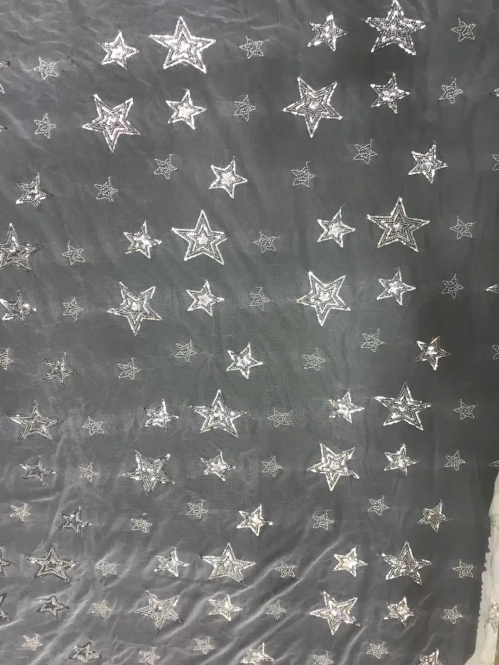 sequin fabric stock 5yards ST27# tulle mesh lace fabric for bridal wedding dress/sawing Free shipping
sequin fabric stock 5yards ST27# tulle mesh lace fabric for bridal wedding dress/sawing Free shipping