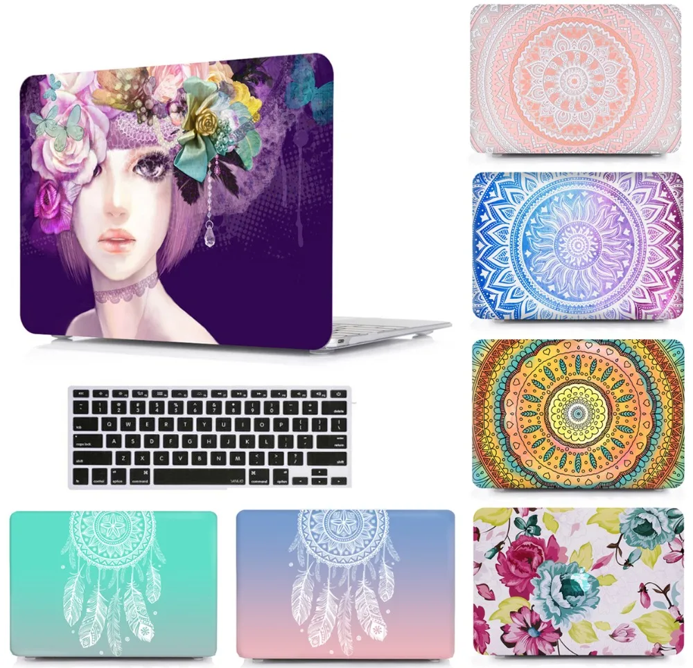 Laptop Tablet Protective Hard Shell Case Keyboard Cover Skin Bag For 13 15" New 2019 Macbook Pro Touch Bar Air 11 13" inch LS
Laptop Tablet Protective Hard Shell Case Keyboard Cover Skin Bag For 13 15" New 2019 Macbook Pro Touch Bar Air 11 13" inch LS