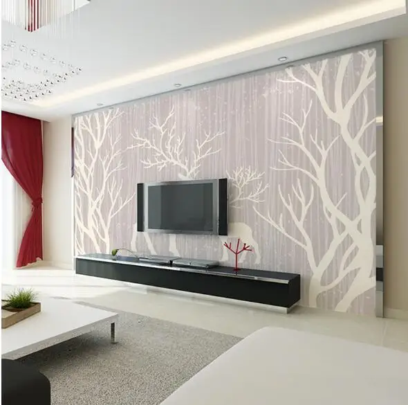 TV Background Wallpaper Photo Murals 3D Wallpapers murales de pared 3d paisajes Abstract Mural Tree David's Deer Wapiti
TV Background Wallpaper Photo Murals 3D Wallpapers murales de pared 3d paisajes Abstract Mural Tree David's Deer Wapiti