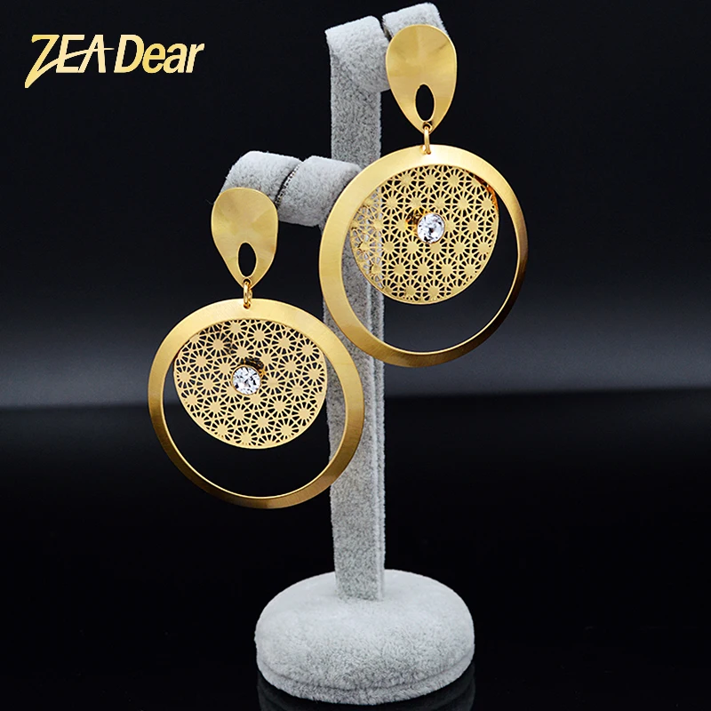 Diana baby Jewelry Trendy Jewelry Big Round Earrings Drop Dangle Earrings For Women Zircon Bowknot Earrings For Party Wedding
Diana baby Jewelry Trendy Jewelry Big Round Earrings Drop Dangle Earrings For Women Zircon Bowknot Earrings For Party Wedding