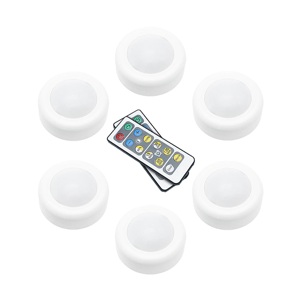 LED Closet Lamp Wireless Portable Remote Controller Battery Powered LED Night light Cabinet staircase corridor lighting
LED Closet Lamp Wireless Portable Remote Controller Battery Powered LED Night light Cabinet staircase corridor lighting