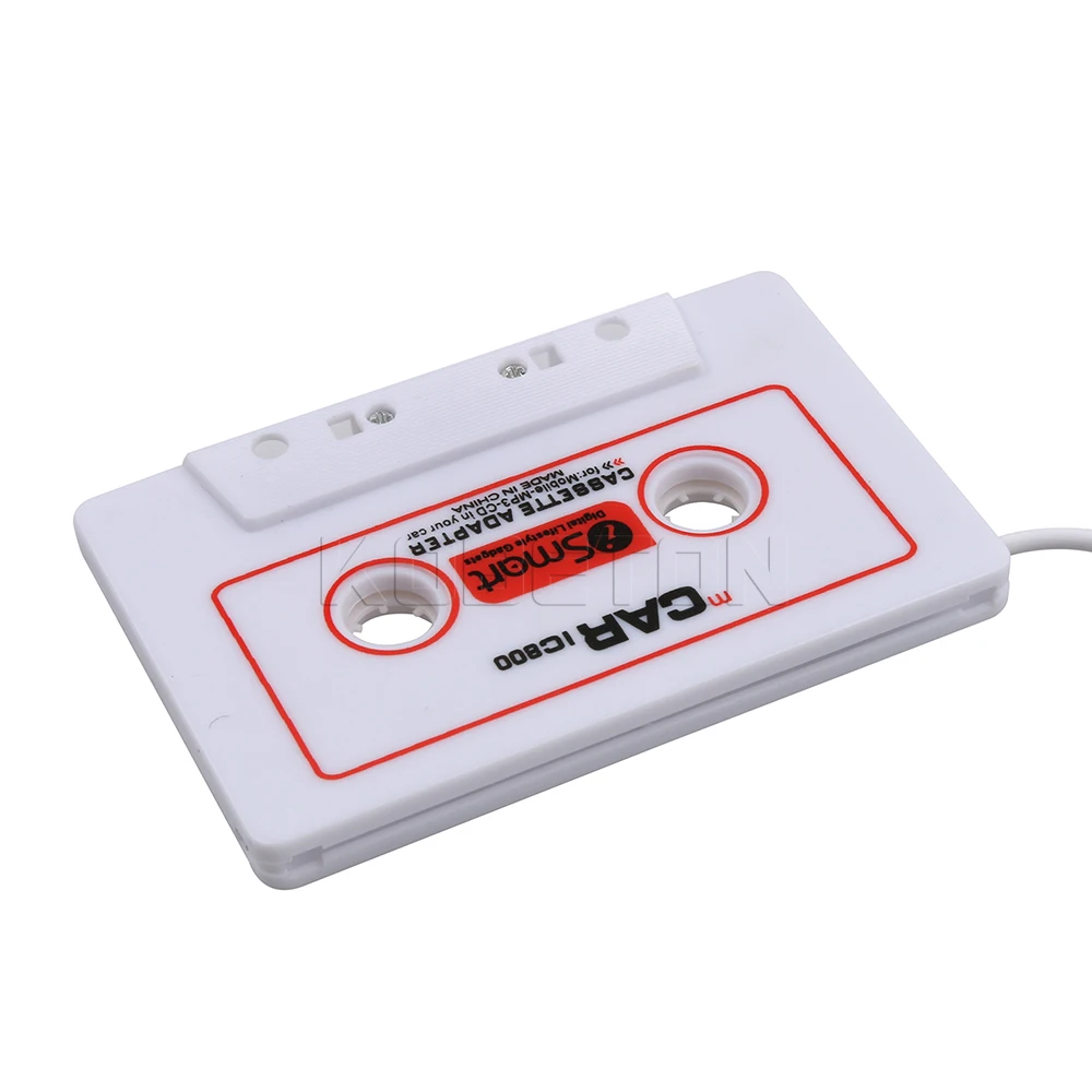 kebidumei Car Cassette Tape Adapter Audio adapter adattatore cassetta mp3 Car-styling | Автомобили и мотоциклы