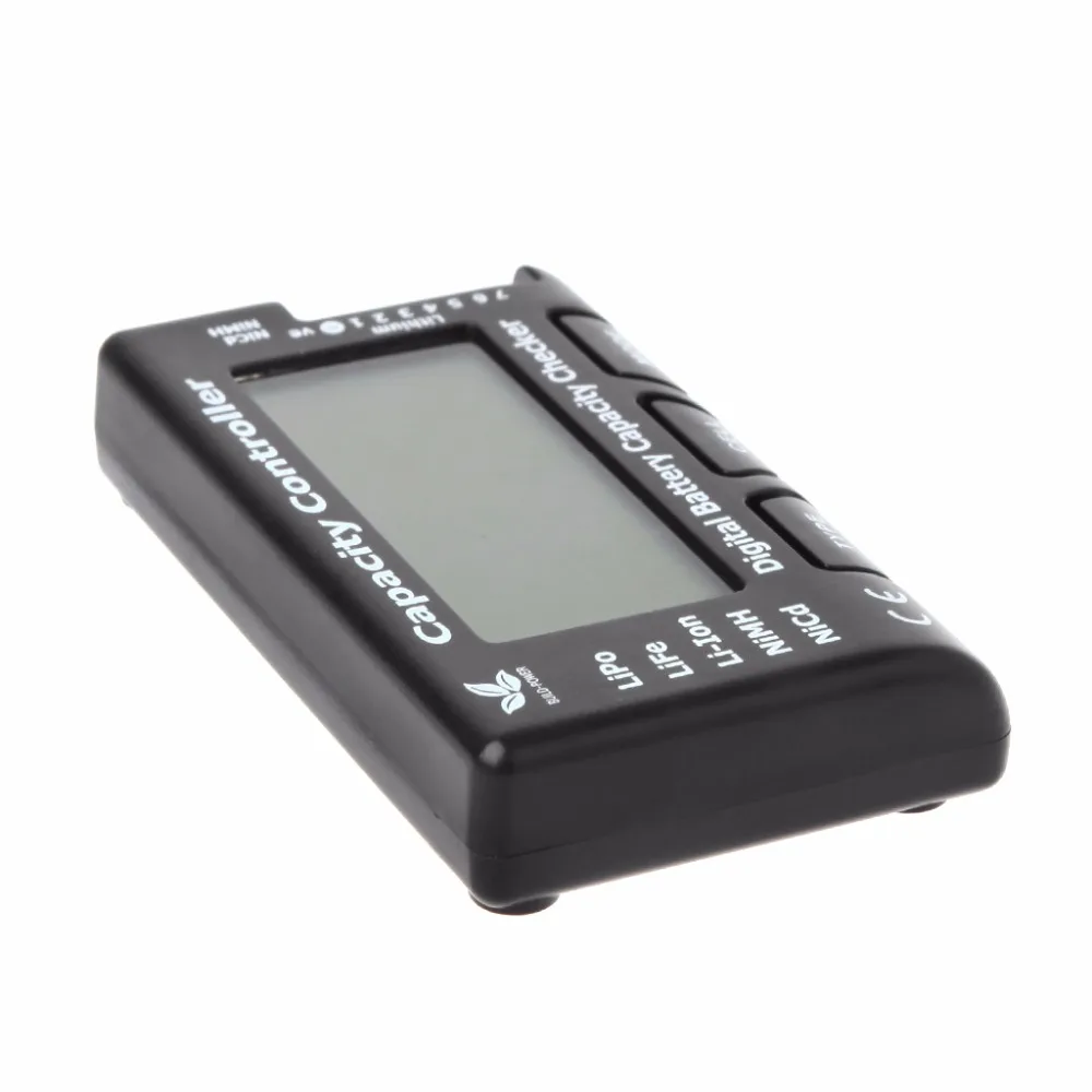 Новый RC CellMeter-7 цифровой проверки емкости батареи для Nicd NiMH LiPo LiFe Li-Ion hot |