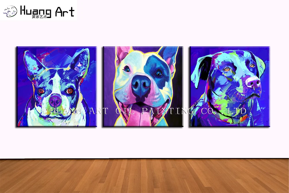 Современная акриловая картина с животными, ручная роспись на холсте для гостиной, Настенная картина с синим бульдогом, домашний декор, иску... 
Современная акриловая картина с животными, ручная роспись на холсте для гостиной, Настенная картина с синим бульдогом, домашний декор, иску...
